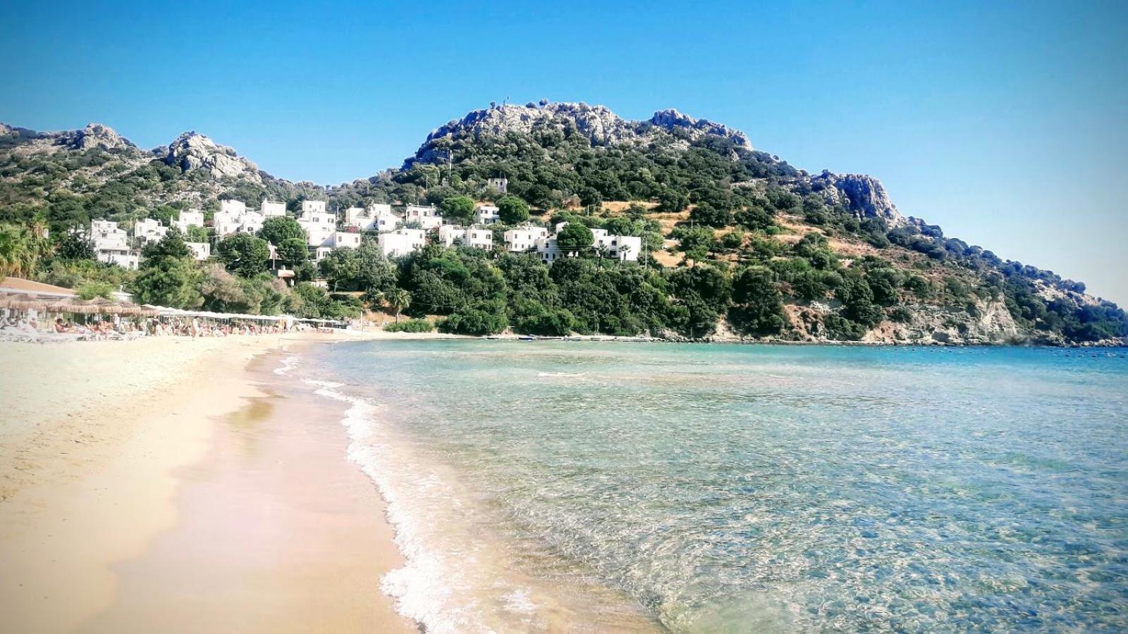 Casa Elia Datça Muğla Extérieur photo