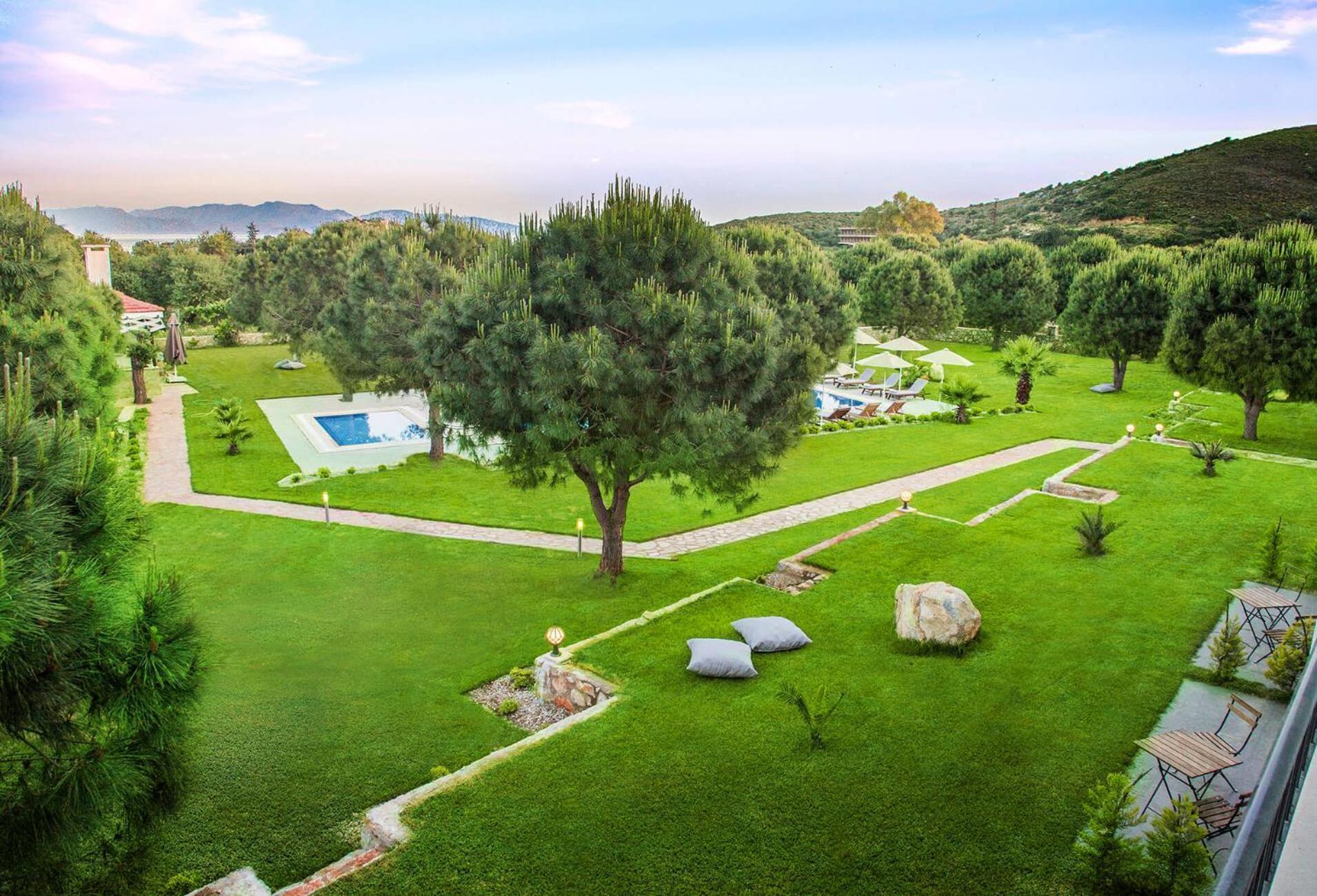 Casa Elia Datça Muğla Extérieur photo