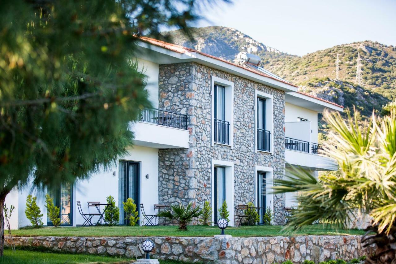 Casa Elia Datça Muğla Extérieur photo
