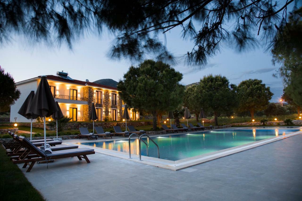 Casa Elia Datça Muğla Extérieur photo