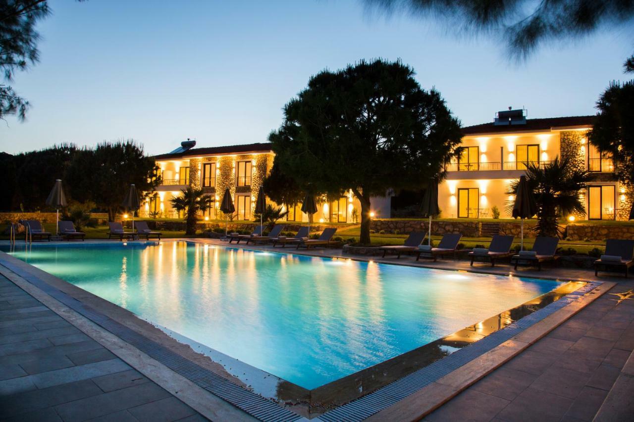 Casa Elia Datça Muğla Extérieur photo