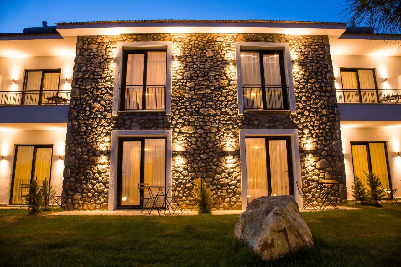Casa Elia Datça Muğla Extérieur photo