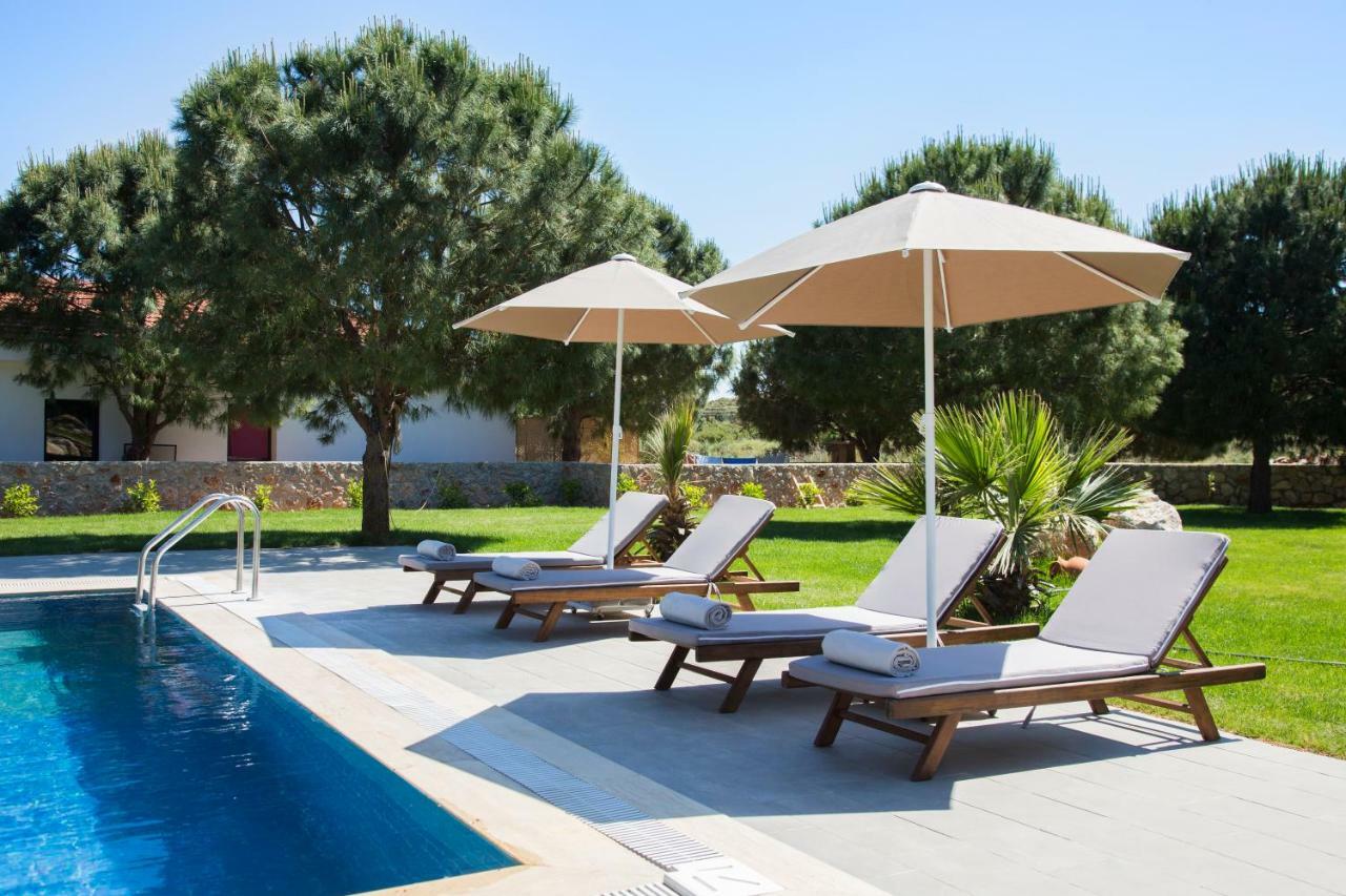 Casa Elia Datça Muğla Extérieur photo