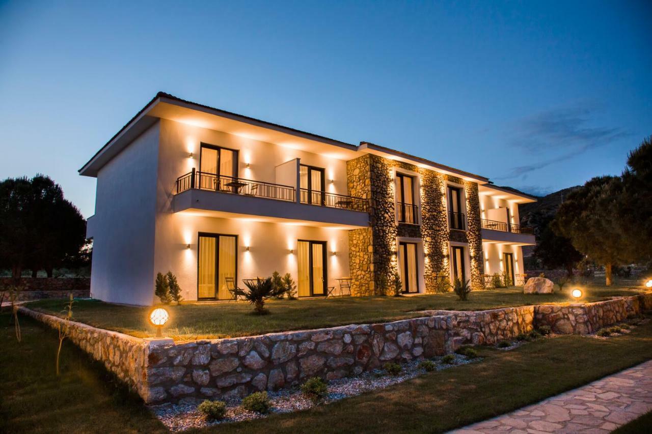 Casa Elia Datça Muğla Extérieur photo